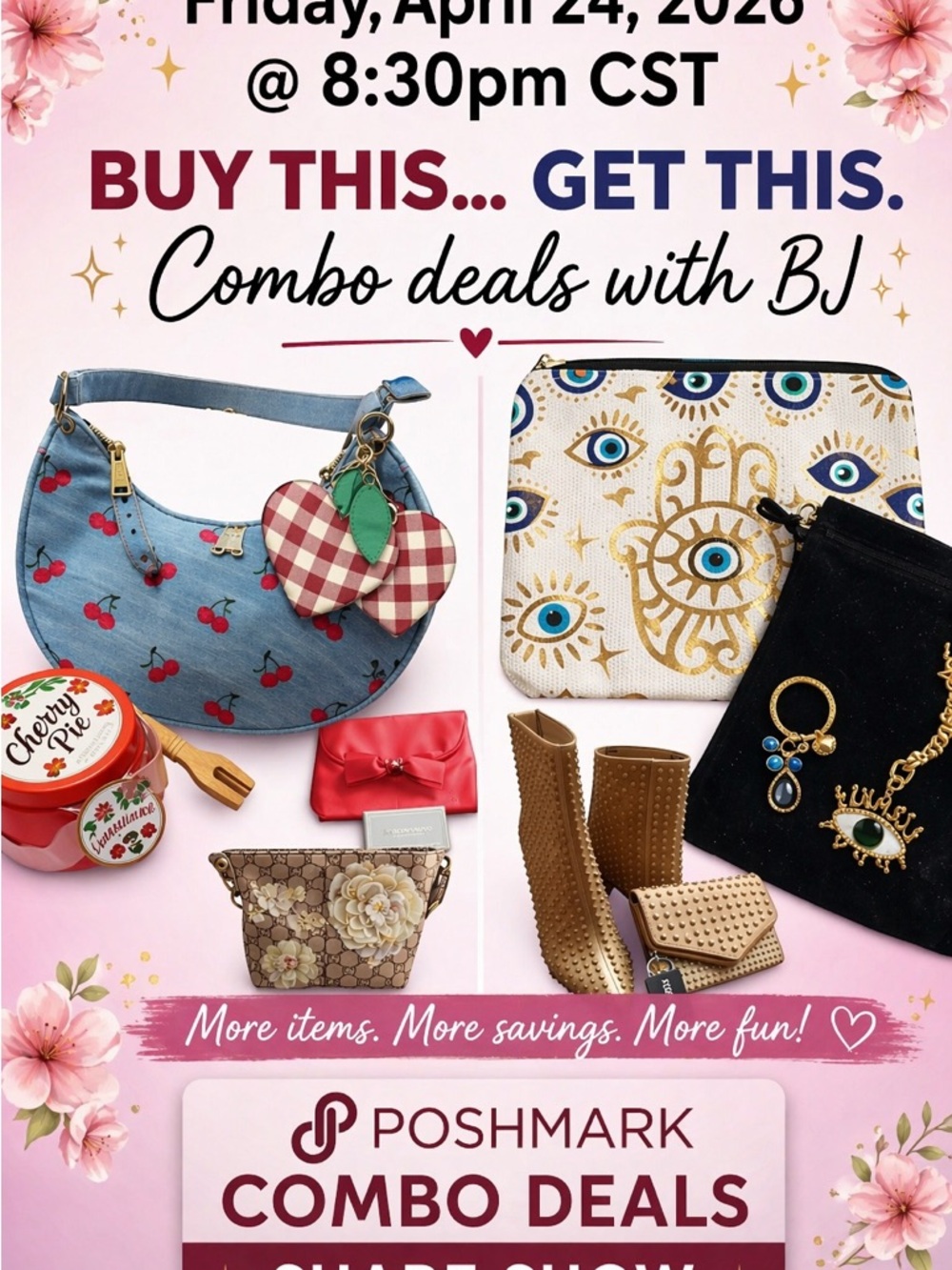 Super combo deals share show